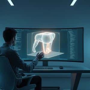 AI Revolution: Adam Secures $4.1M to Transform 3D Design with Advanced CAD Copilot