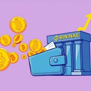 Massive Bitcoin Withdrawal: Two New Wallets Pull $220M from Binance, Sparking Bullish Hopes