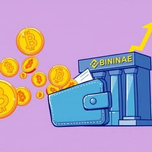 Massive Bitcoin Withdrawal: Two New Wallets Pull $220M from Binance, Sparking Bullish Hopes