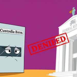 Crucial Setback: Custodia Bank Master Account Denied by Appeals Court