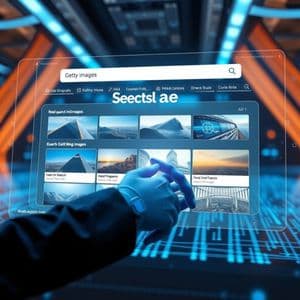 Perplexity AI Secures Crucial Multi-Year Licensing Deal with Getty Images