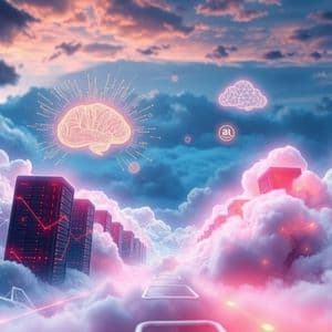 AWS Dominates: Unprecedented AI Demand Propels Amazon’s Cloud Infrastructure to Record Growth