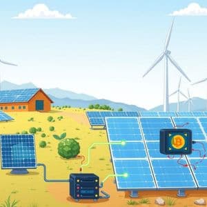 Pioneering Bitcoin Mining: Japan’s Strategic Leap into Energy Innovation