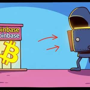 6,326 Bitcoin Transfer: Unveiling a Mysterious Coinbase Whale Movement