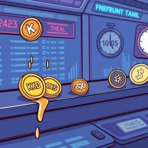 Urgent Alert: Binance Perpetual Futures Delisting Impacts KDA, AXS, THETA