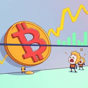 Significant BTC Price Drop: Bitcoin Tumbles Below $107,000