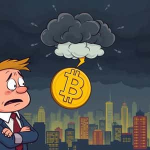 Urgent Bitcoin Price Prediction: Analyst Warns of Extreme Market Fear & Sub-$100K BTC