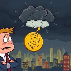 Urgent Bitcoin Price Prediction: Analyst Warns of Extreme Market Fear & Sub-$100K BTC