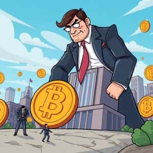 Retail Bitcoin Investors: Shocking Absence in Current Bitcoin Cycle