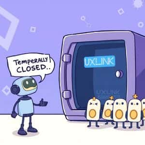 UXLINK Withdrawals: Bithumb Announces Urgent Temporary Suspension