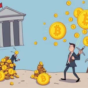 Institutional Bitcoin Purchases See Alarming Drop Below Mining Output