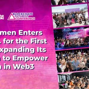 ETHWomen Enters the U.S. for the First Time, Expanding Its Mission to Empower Women in Web3