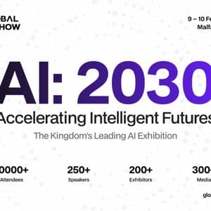 Riyadh to Host Global AI Show 2026: Where Minds and Machines Meet