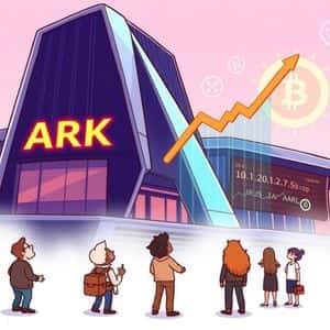 Strategic Ark Invest Bullish Investment: Unpacking Ark’s Latest Crypto Move