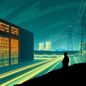 AI Power Demand: The Critical Challenge Facing Sam Altman and Satya Nadella