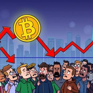 Urgent Bitcoin Price Drop: BTC Slips Below $106,000