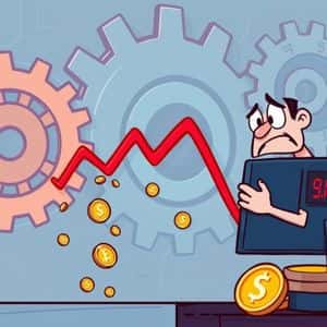 Crypto Futures Liquidation: The Shockwave of $250 Million in One Hour