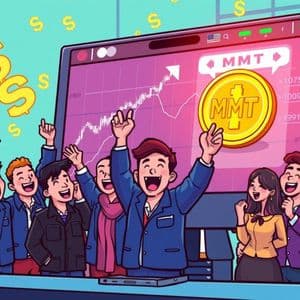 MMT Trading Pair: An Exciting New Opportunity on Bithumb Today!