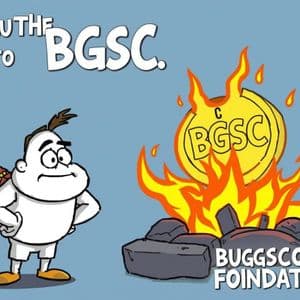 Massive Bugscoin Token Burn: A Strategic Move for BGSC’s Future