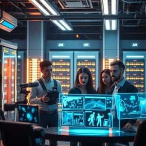 Revolutionary AI Filmmaking: Brian Koo’s Vision Unlocks Creative Potential