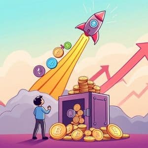 Exciting Crypto Market Bullish Signals: Binance Data Points to a Strong Rally