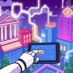 Tokenized Fund Redemption: UBS Achieves a Pioneering Breakthrough with Chainlink DTA