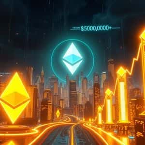 Ethereum Price Prediction: Will ETH Soar to an Optimistic $10,000 by 2030?