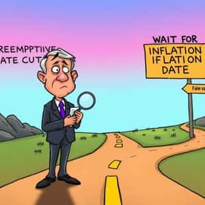 Preemptive Rate Cuts: Goolsbee’s Crucial Warning Amid Inflation Uncertainty