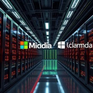 AI Infrastructure Unleashes Monumental Microsoft-Lambda Partnership