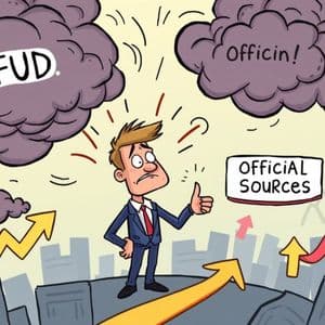 Unmasking Crypto FUD: Changpeng Zhao’s Urgent Warning to Investors