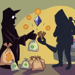 Crypto Money Laundering Exposed: South Korea’s Shocking Bust of Illicit Exchange