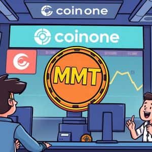 Exciting: Coinone MMT Listing Unlocks New Trading Horizons
