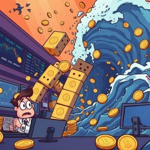 Crypto Futures Liquidation: A Shocking $320 Million Vanishes in an Hour