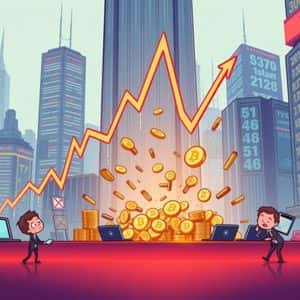 Massive Crypto Futures Liquidation: $213 Million Wiped Out in an Hour