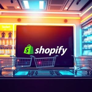 Shopify AI Unleashes Unprecedented 11x Surge in AI-Driven Orders