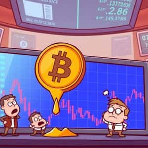 Shocking Bitcoin Price Drop: What $100,000 Means for Investors