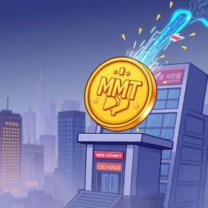 Exciting News: Upbit MMT Listing Kicks Off a New Era for Momentum