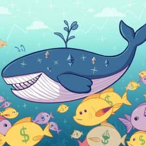 Massive Ethereum Whales Accumulation: $1.12 Billion ETH Acquired in Market Dip