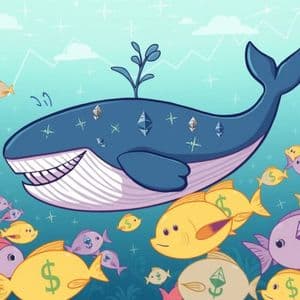 Massive Ethereum Whales Accumulation: $1.12 Billion ETH Acquired in Market Dip