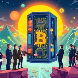 Canaan Investment: Strategic $72M Boost for Bitcoin Mining Future