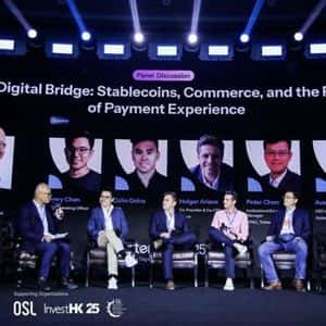 Interlace Showcases “Capital Agility” as the New Corporate Financial Edge at Hong Kong FinTech Week 2025
