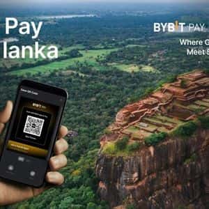 Bybit Pay Launches Crypto Payment Solution in Sri Lanka