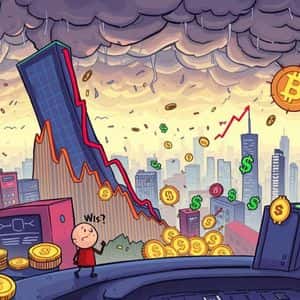 Massive Crypto Futures Liquidation: $106 Million Wiped Out in an Hour!