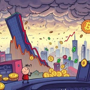 Massive Crypto Futures Liquidation: $106 Million Wiped Out in an Hour!