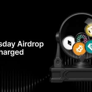 Bybit Upgrades Popular Wednesday Airdrop With Dual Prize Pools