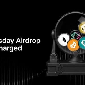 Bybit Upgrades Popular Wednesday Airdrop With Dual Prize Pools