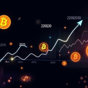 Bitcoin Price Prediction 2025-2030: Unprecedented Growth Potential for BTC Investors