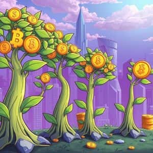 Stunning Crypto Industry Investment Hits $4.5B in October – 484% Growth Revealed