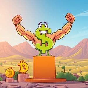 Dollar Index Soars to Stunning Three-Month High – Here’s What It Means for Crypto