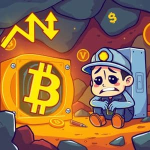 Alarming Bitcoin Miner Revenue Plunge Hits Lowest Since April – What’s Next?